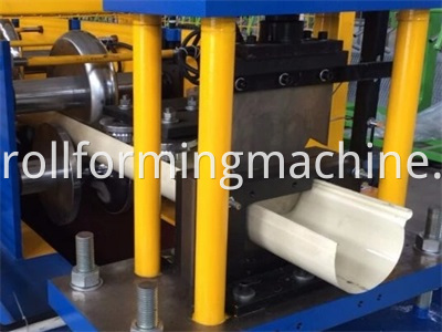 Gutter Roll Forming Machine